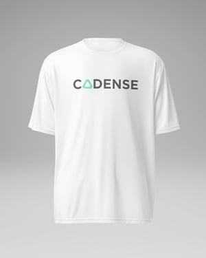 Pacemaker Classic Performance Men's T-Shirt - Bright White / XL