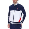 Tie Breaker Funnel Neck Jacket - XL