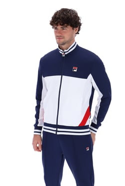 Tie Breaker Funnel Neck Jacket - 4XL