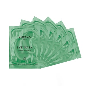 Green Jade Calm Collagen Eye Mask - 6-Pack Eye Mask