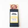 Raspberry & white chocolate bar