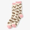 Women's Field of Dreams Crew Socks
