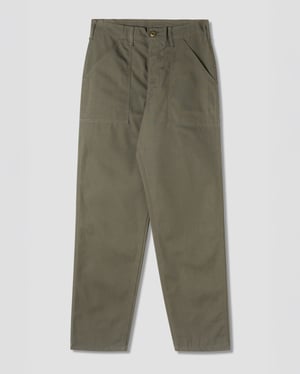 Taper Fatigue (Olive Ripstop) - 38