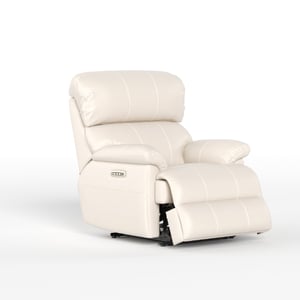 COLAMY FLEX Full-Power Adjustable Recliner - Beige