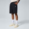ANTA KAI Woven Half Pants - Black / M
