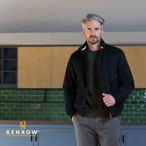 Kenrow Heath Jacket Black