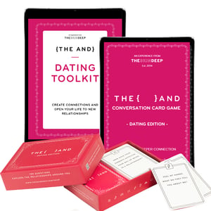 The Skin Deep + Tamron Hall Dating Bundle