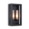 Montecito Double Arm Outdoor Sconce