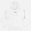 VO Embroidered Hoodie (Unisex)