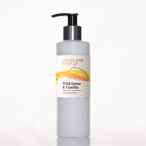 Wild Gorse & Vanilla Aloe Vera Conditioner 250ml