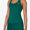 Tennis Racerback Top - L
