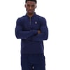 Emiliano Long-Sleeve Polo - M