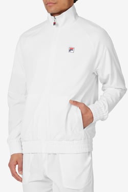 Tennis Court Track Jacket - XL