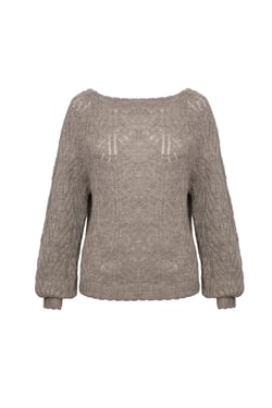 Wyre Jumper in Mist