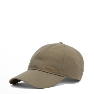 Barbour Milburn Cap Dusty Khaki