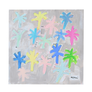 Jungle Love Original Painting
