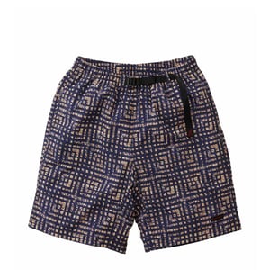 Gramicci Nylon Packable G-Short Batik Navy