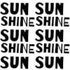 Sunshine Carbon Wallpaper