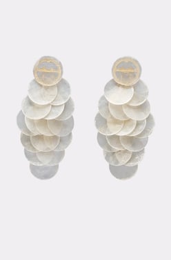 AKIRA Gimme My Shells Earrings