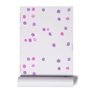 Dominoes Pop Pink Wallpaper