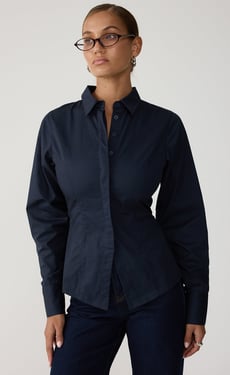 Insights Shirt (Navy) - US 6