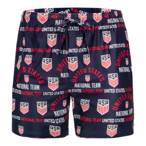 Men's Concepts Sport USMNT Flagship Navy Short / 2X