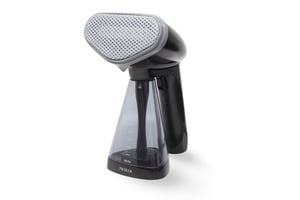 Fridja F10 Handheld Steamer for Silk Bedding - Black