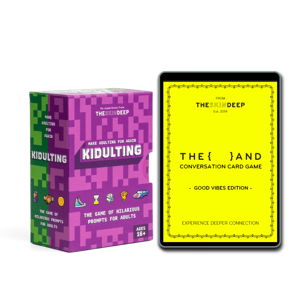 Kidulting Vibes Bundle - Physical + Digital