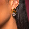 AKIRA Old Money Earrings