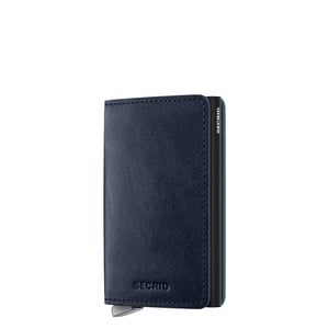 Secrid Premium Slimwallet Basco Navy
