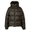 Goldwin Pertex Quantum Down Parka Deep Brown