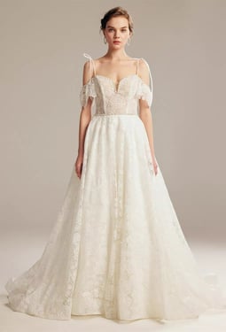 AW Liddy Wedding Dress