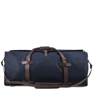 Filson Large Duffle Bag Navy
