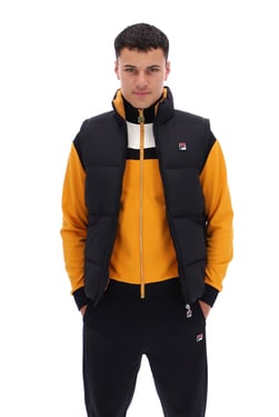 Mackay Heavily Padded Puffer Gilet - 4XL