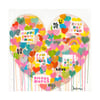 Super Duper Best Day Ever Art Print
