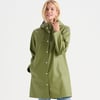 Newport Rain Jacket - Loden Green