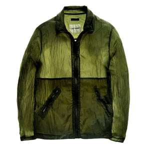 Left Hand Enna Overshirt Olive