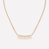 Aeolian Echo Drop Necklace