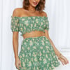 Clear Vision Crop Green