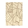 Kintsugi Rug Cream - 160x230cm
