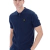 Flint Knitted Polo - XS
