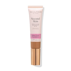Second Skin Matte Foundation