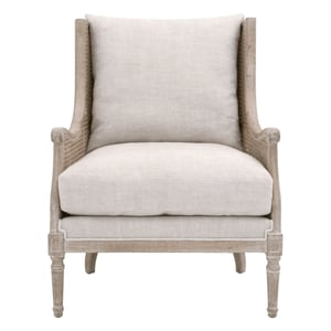 Churchill Rattan Accent Chair