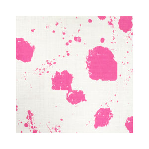 Splat Pop Pink Fabric