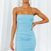 When We Party Dress Ocean