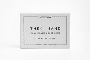 {THE AND} Coworkers Edition - Physical Deck