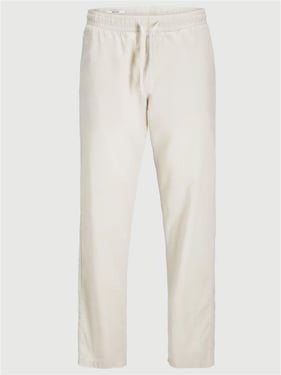 Jack & Jones Relaxed Fit Joggers - Beige / Feather Gray - XL