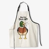 Shut the Duck Up Apron