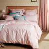 Molly Mahon Pink Bindi 100% Cotton Fitted Sheet