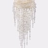AKIRA Polly Pearl Statement Necklace